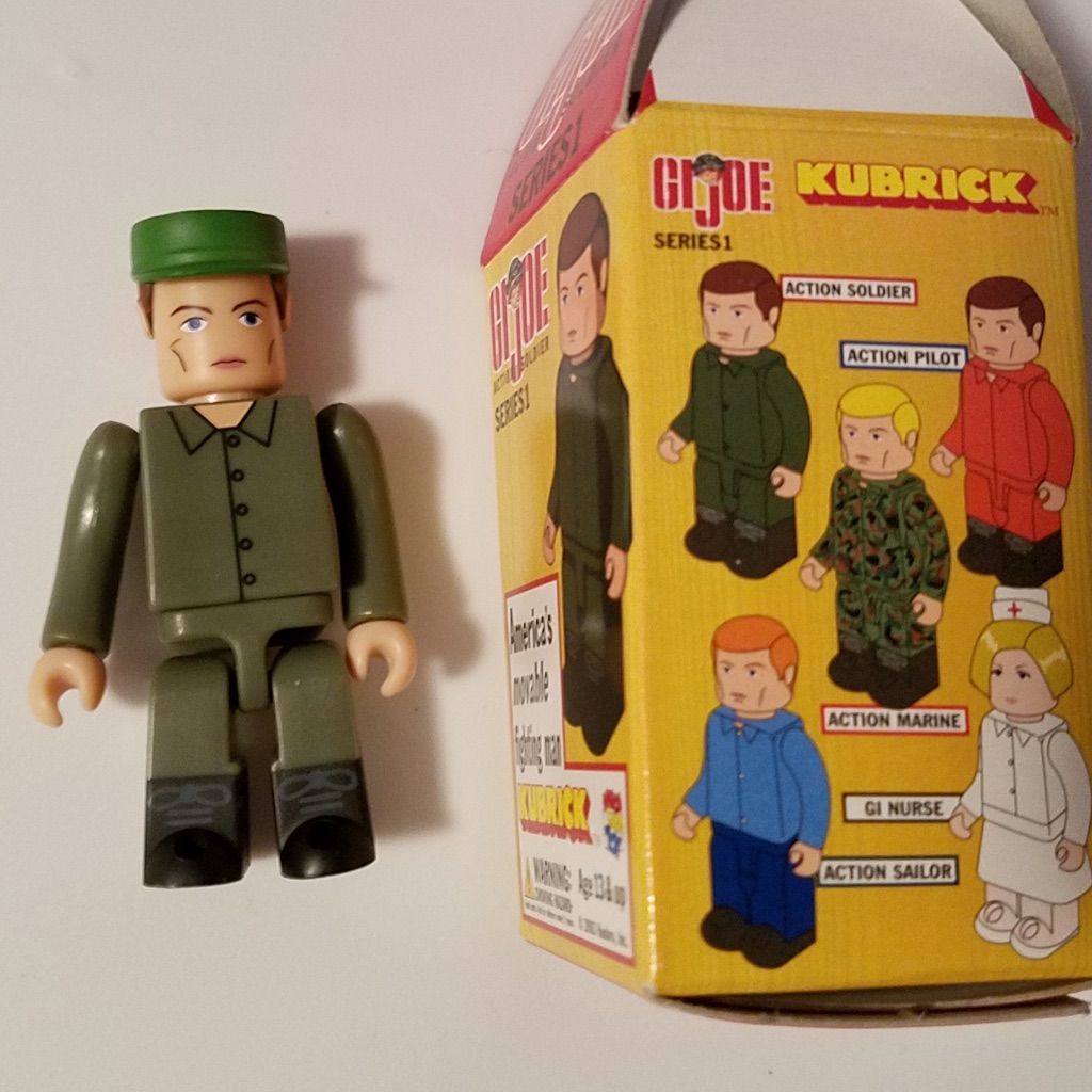 GI Joe Kubrick - Image 1