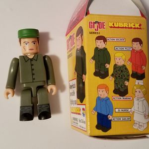 GI Joe Kubrick