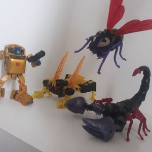 Creatures Collide