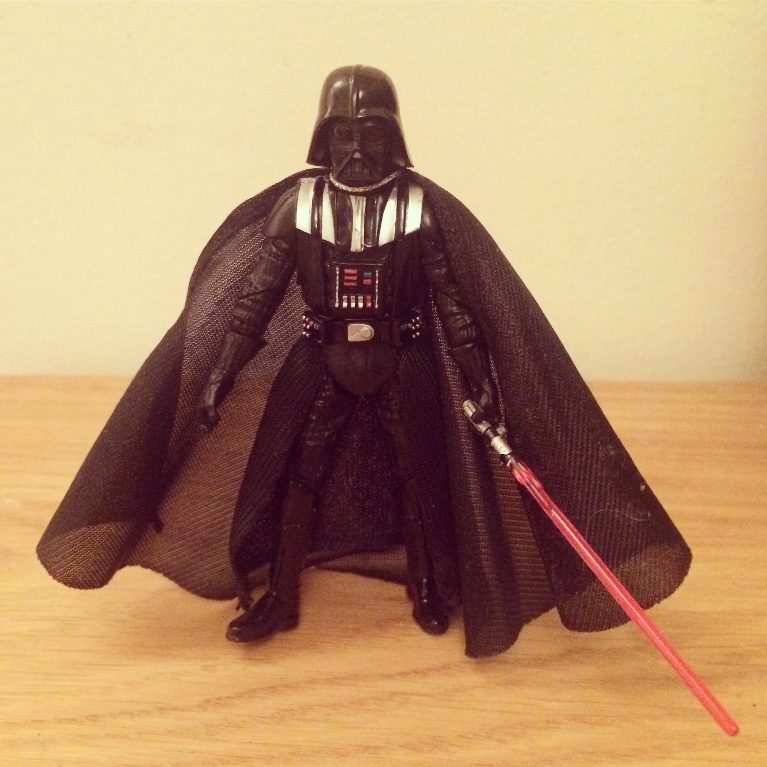 Black Series Darth Vader (with brains) - Image 2