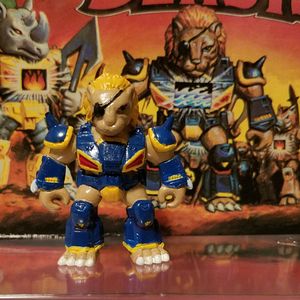 Pirate Lion custom