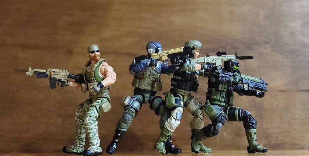 CQB STACK - Image 1