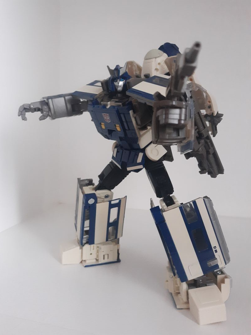 Trainbot Shouki