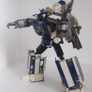 Trainbot Shouki