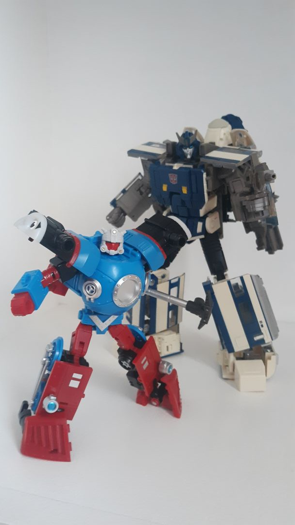 Shouki & Steve