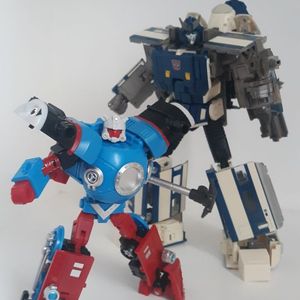Shouki & Steve