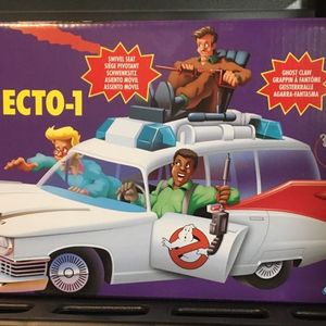 Ghostbusters Ecto-1 