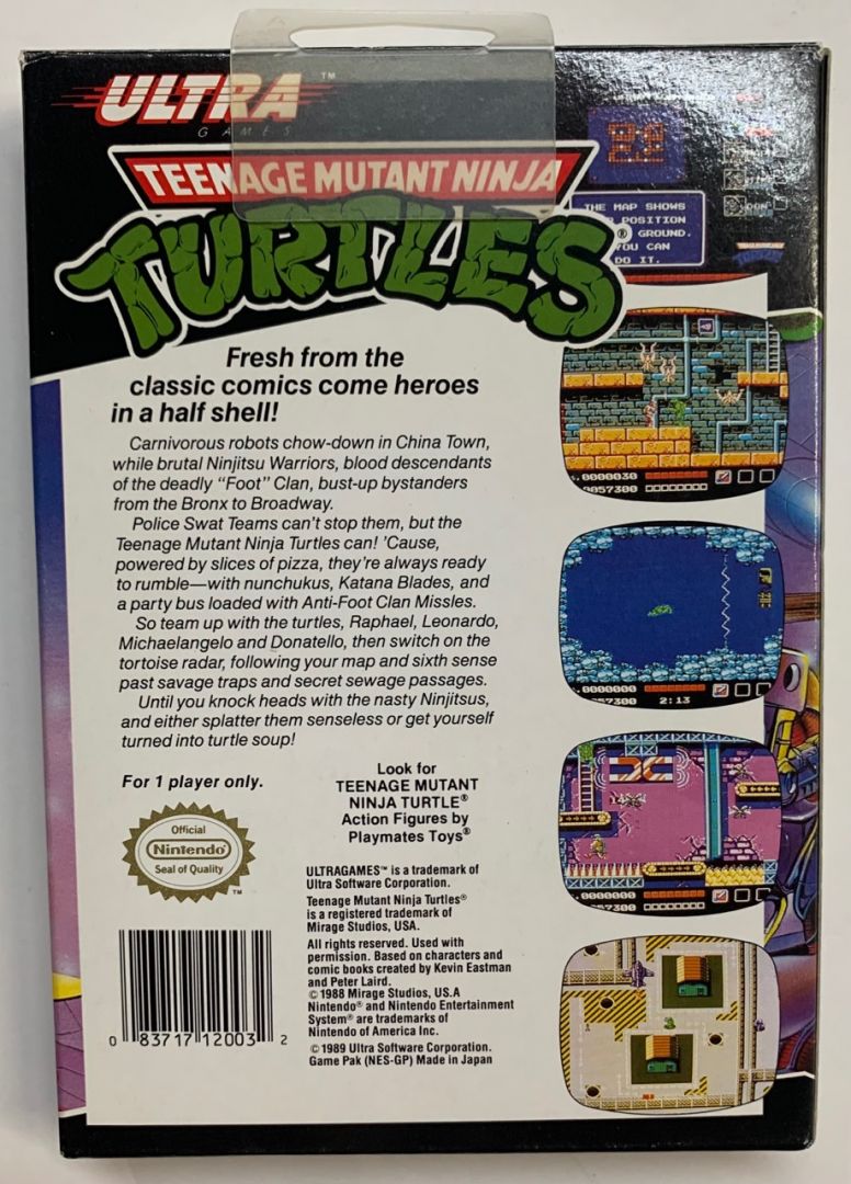 Teenager Mutant Ninja Turtles  - Image 3