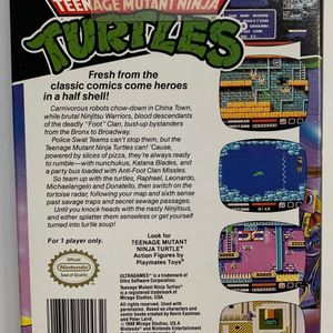 Teenager Mutant Ninja Turtles 