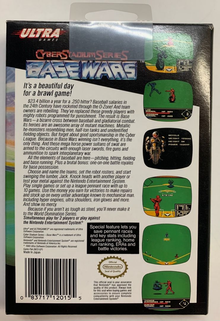 Base Wars - Image 3