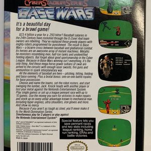 Base Wars