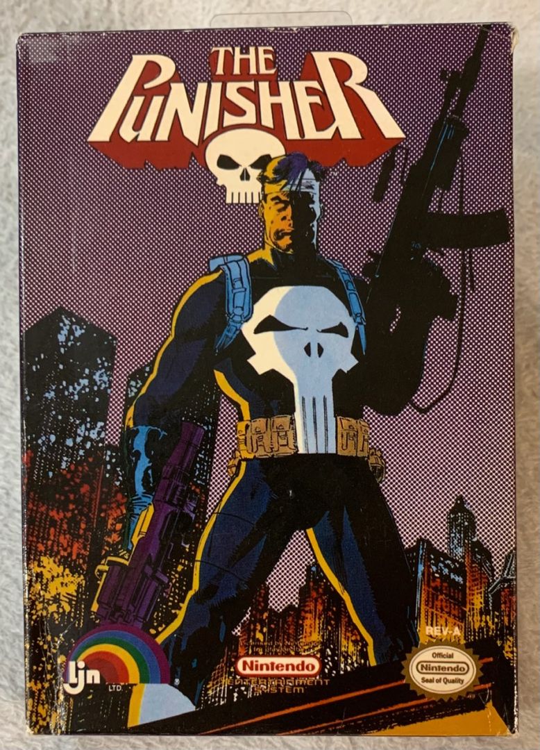The Punisher  - Image 1