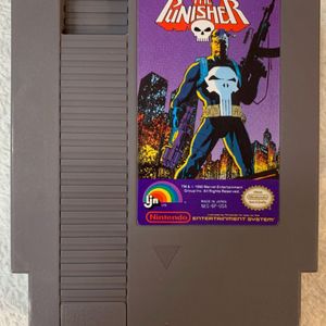 The Punisher 