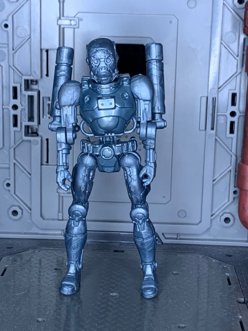 Cobra B.A.T. v5 (Unpainted) - Image 1