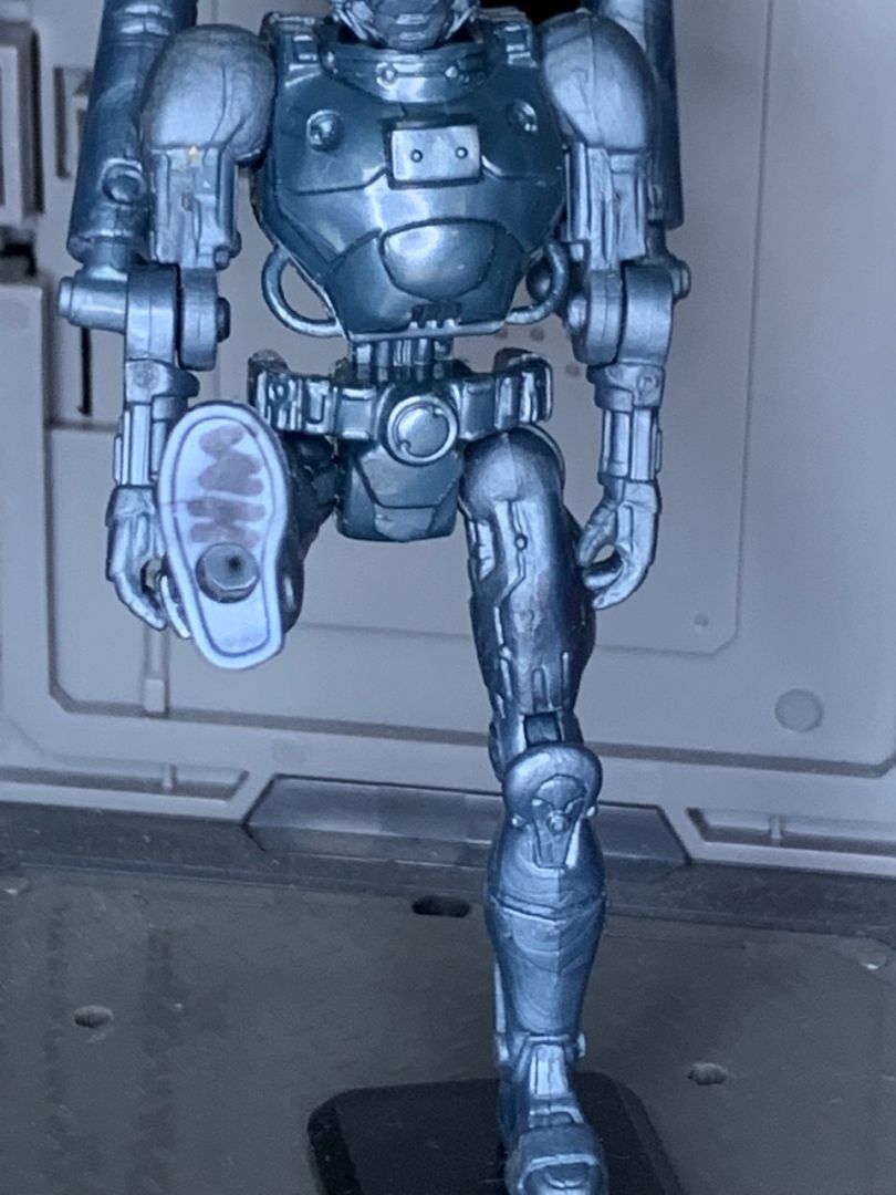 Cobra B.A.T. v5 (Unpainted) - Image 2