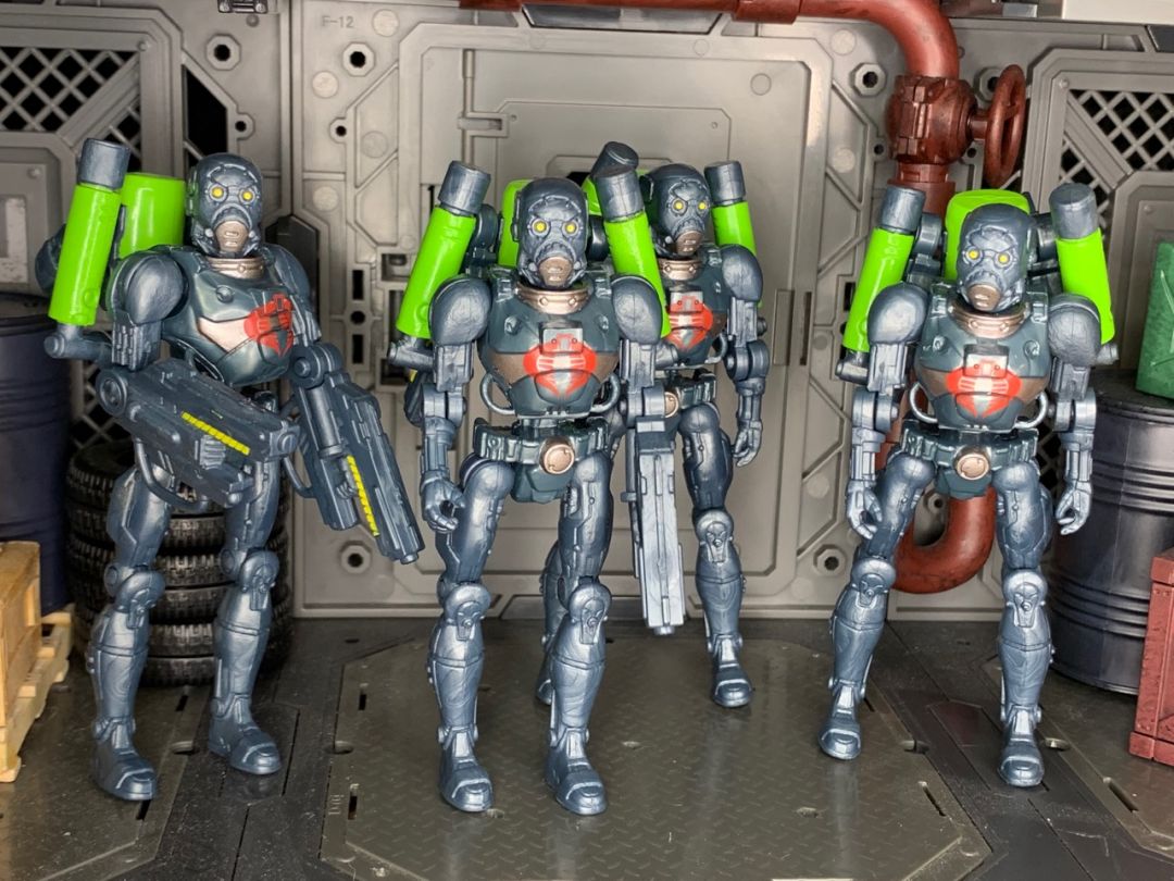 Cobra B.A.T. v5 - Image 1