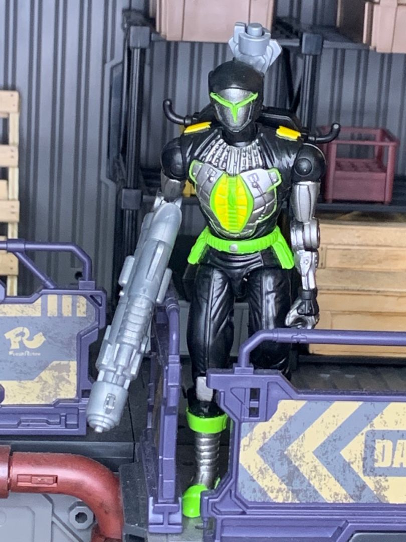 Cobra B.A.T. v3 - Image 1