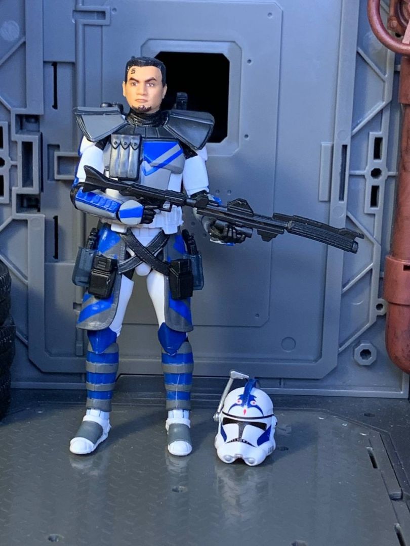 ARC Trooper Fives - Image 1