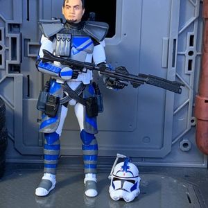 ARC Trooper Fives