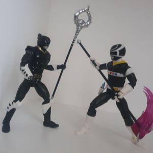 Space VS Psychos