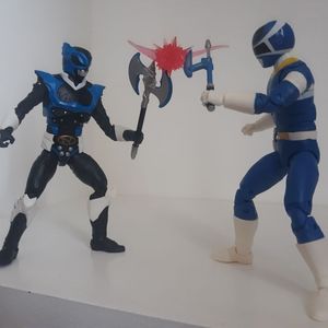 Space VS Psychos