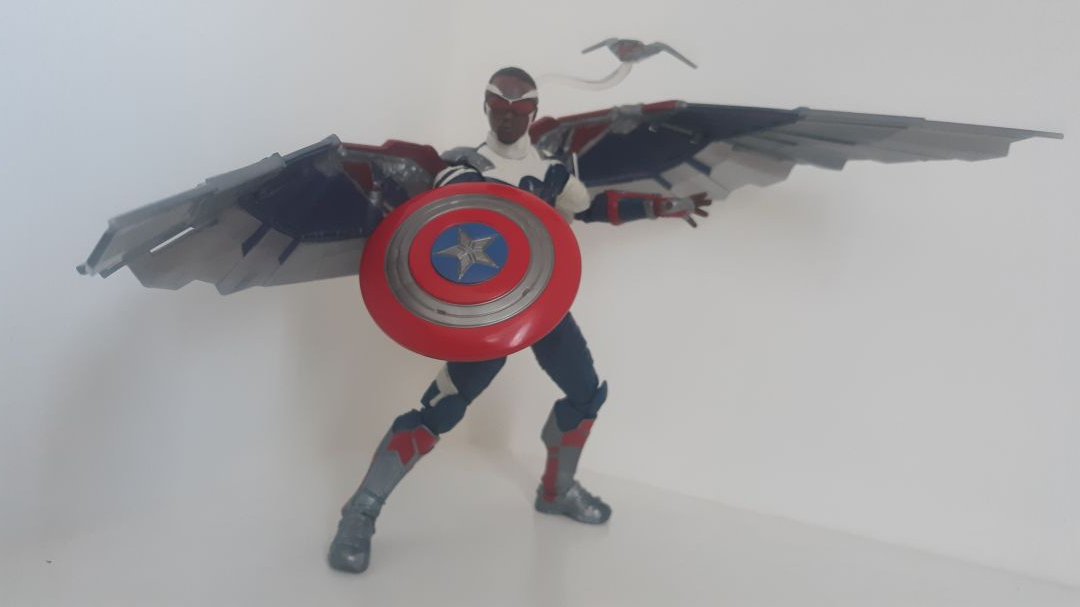 Winged Men