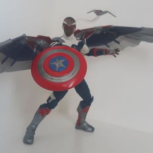 Winged Men