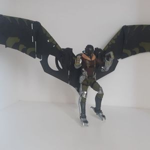 Winged Men
