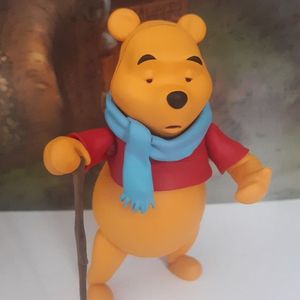 A Normal day for Winnie The Pooh