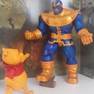 A Normal day for Winnie The Pooh