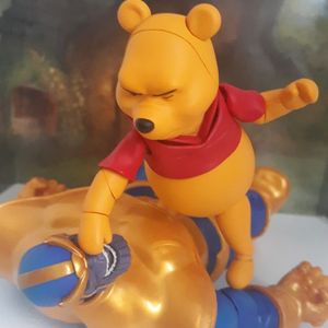 A Normal day for Winnie The Pooh