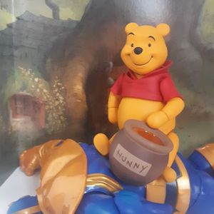 A Normal day for Winnie The Pooh
