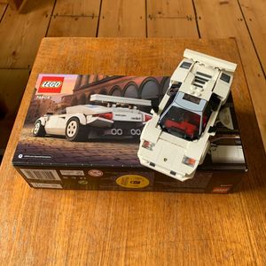 LEGO Lamborghini Countach