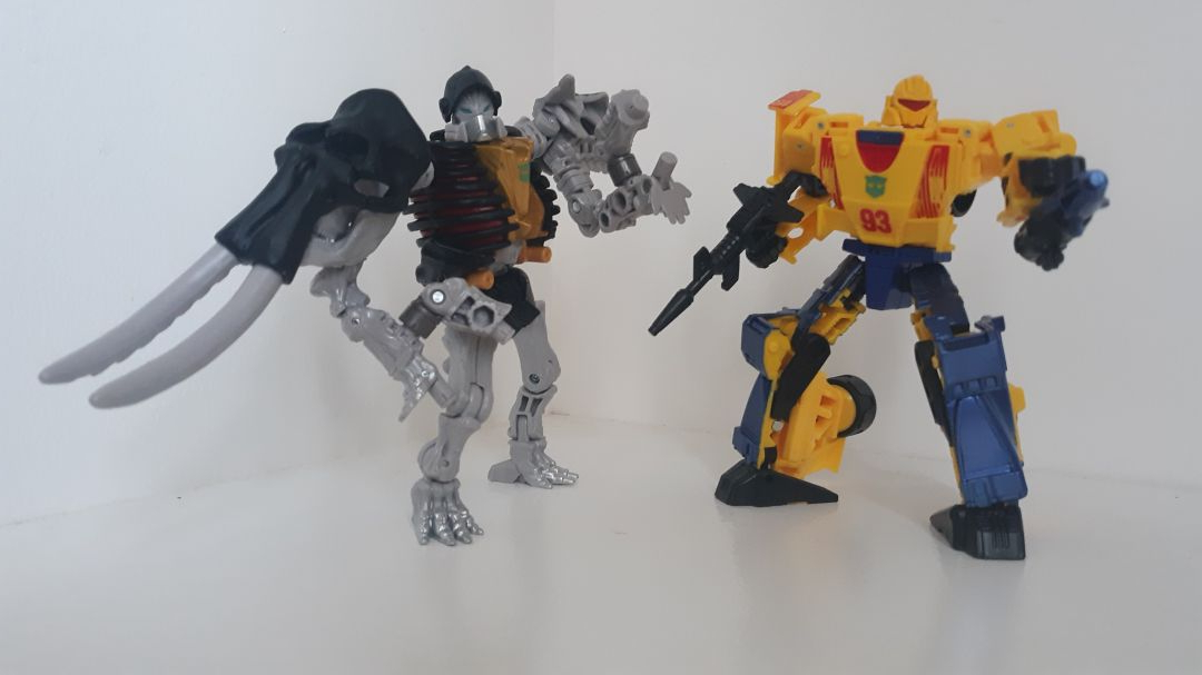 Leadfoot & Masterdominus