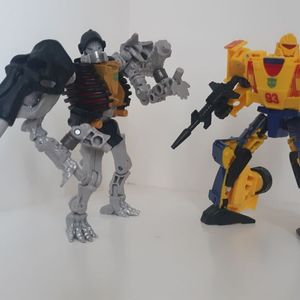 Leadfoot & Masterdominus