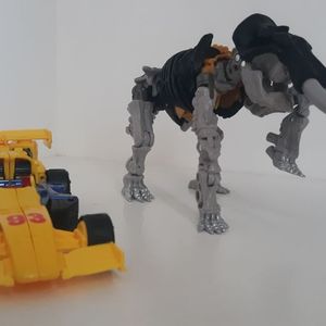 Leadfoot & Masterdominus