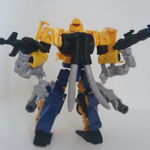 Leadfoot & Masterdominus