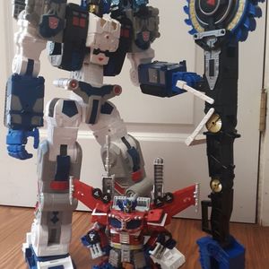 The Mighty Leader of Gigantion
