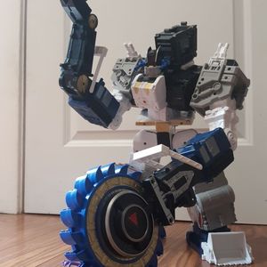 The Mighty Leader of Gigantion