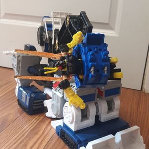 The Mighty Leader of Gigantion