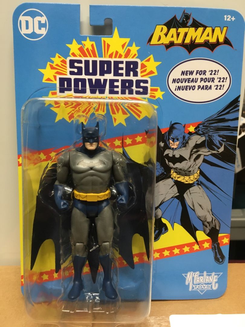Super Powers Batman - Image 1