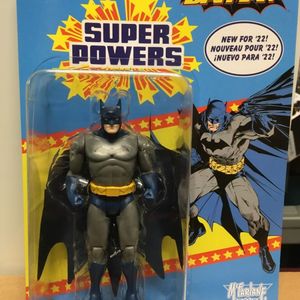 Super Powers Batman