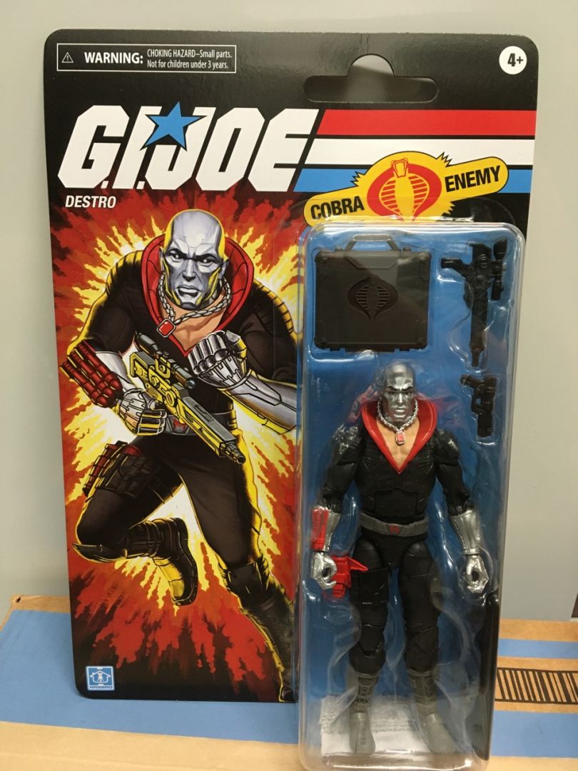 Classified Destro - Image 1