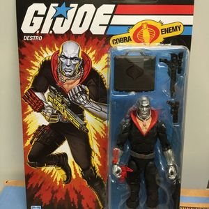 Classified Destro