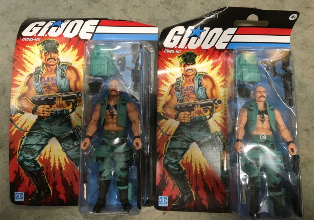 Classified Gung-Ho - Image 1
