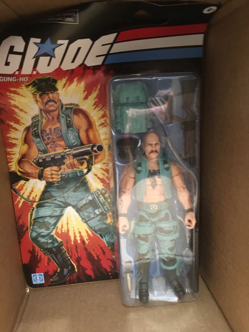 Classified Gung-Ho - Image 2
