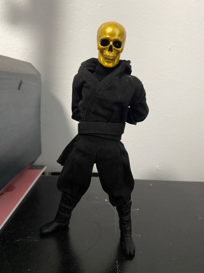 House Of The Golden Skull - Image 1
