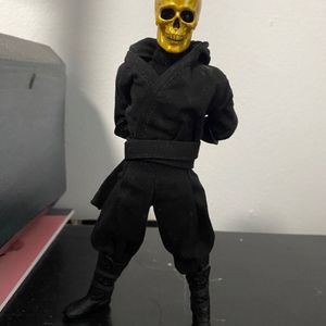 House Of The Golden Skull