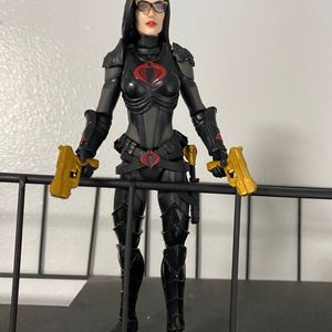 The Baroness (Cobra Island) 