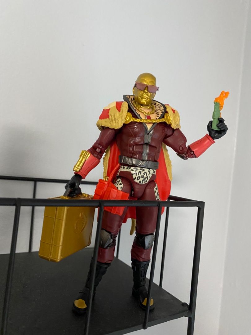 Profit Director Destro (aka Pimp Daddy) - Image 1